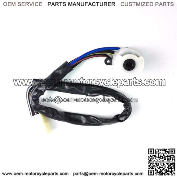 CSW07160 Replacement Part for Car Ignition Cable Switch for 84450-87306 - Image 2