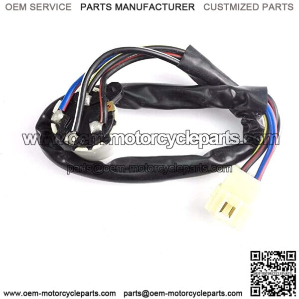 CSW07160 Replacement Part for Car Ignition Cable Switch for 84450-87306 - Image 3
