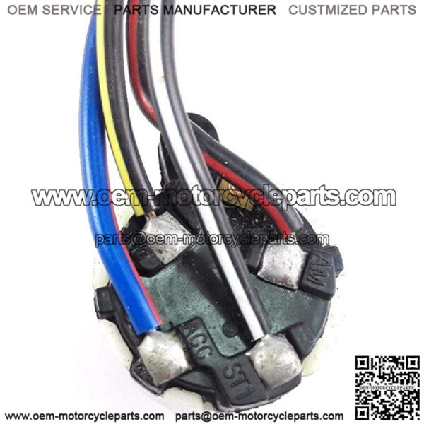 CSW07160 Replacement Part for Car Ignition Cable Switch for 84450-87306 - Image 4