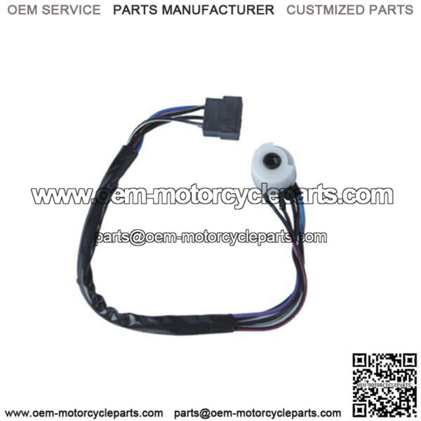 Ignition Cable Switch For Mitsubishi Dodge Eagle Plymouth OEM MB141845 MB184367 - Image 2