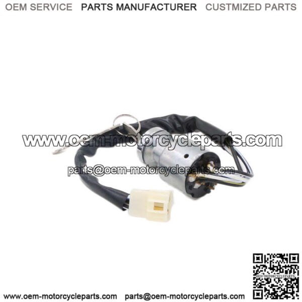4Pins Ignition starter Switch For 37110-79000 37110-7001 ST-100 ST-90 - Image 2