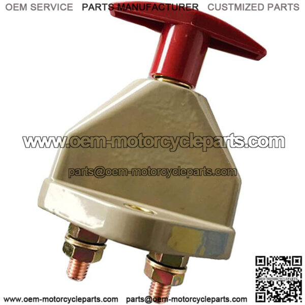 Forklift power main switch JK451 battery knife - Image 3
