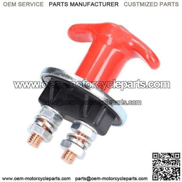 IBA-0264 443815432010 Battery Isolator Switch for TATRA Tractor and Car - Image 2