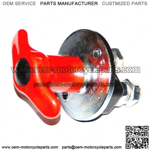 IBA-0264 443815432010 Battery Isolator Switch for TATRA Tractor and Car - Image 3