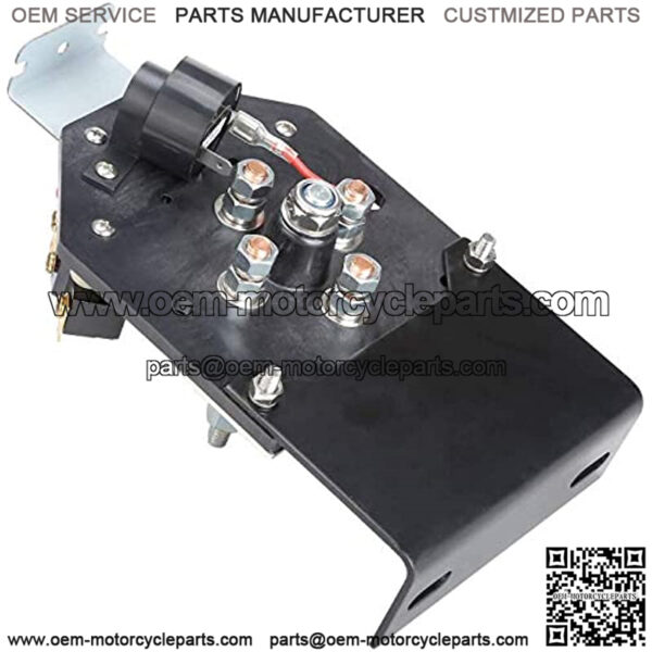 Golf Cart Heavy Duty Forward and Reverse Switch Assembly Fits EZGO TXT 1994 - Up, Replaces OEM# 70578-G01 - Image 2