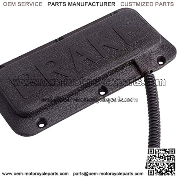 Golf Cart Brake Light Switch/Brake Pad Switch Universal for Club CAR EZGO and Yamaha Models (2 Packs) - Image 3
