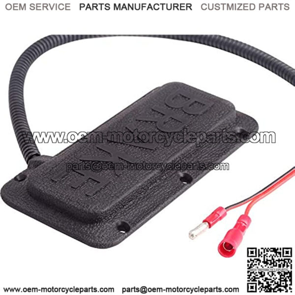 Golf Cart Brake Light Switch/Brake Pad Switch Universal for Club CAR EZGO and Yamaha Models (2 Packs) - Image 4