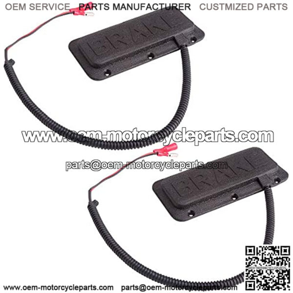 Golf Cart Brake Light Switch/Brake Pad Switch Universal for Club CAR EZGO and Yamaha Models (2 Packs) - Image 5