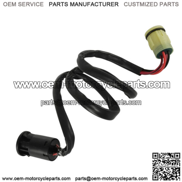 Ignition Key Switch For Honda 35100-HR6-A61 - Image 4