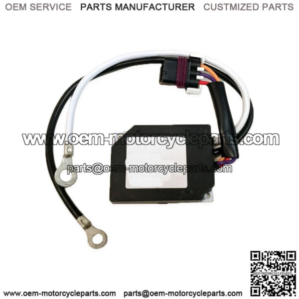 Resistor Control Assembly for EZGO RXV Electric Golf Cart 608148