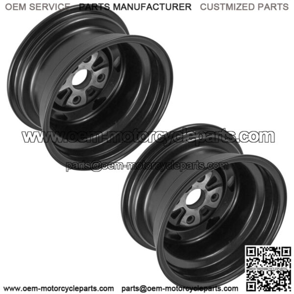 44650-HN8-R00 44650-HN2-A80ZA 44650-HN8-A60ZA Front Wheel Rim For Honda 2x - Image 3