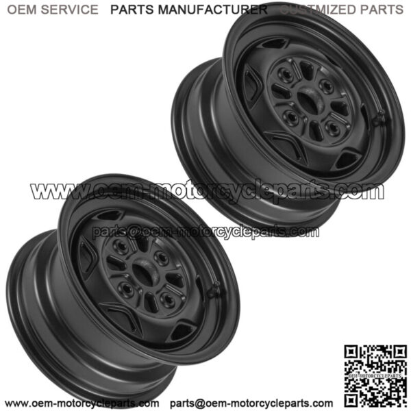 44650-HN8-R00 44650-HN2-A80ZA 44650-HN8-A60ZA Front Wheel Rim For Honda 2x - Image 4