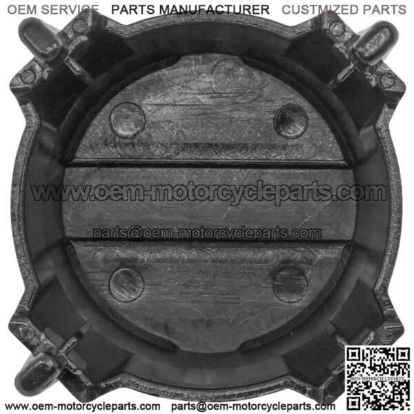 705400928 Front or Rear Wheel Cap for Can-Am Outlander Renegade Traxter - Image 5