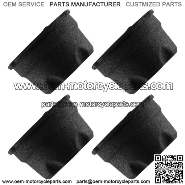 Front & Rear Left Right Wheel Cap for Suzuki Ozark LT-F250 2002 2003-2009 / 4x - Image 5