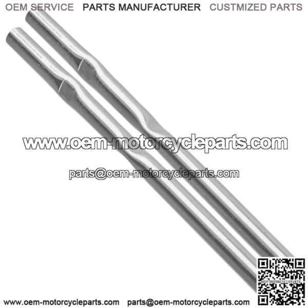 4D3-23831-00-00 4D3238310000 Left & Right Tie Rod For Yamaha M12-1.25 - Image 3