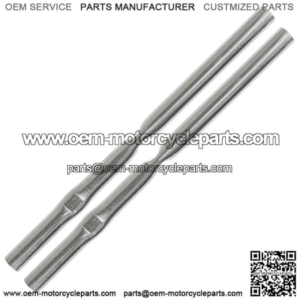 4D3-23831-00-00 4D3238310000 Left & Right Tie Rod For Yamaha M12-1.25 - Image 4