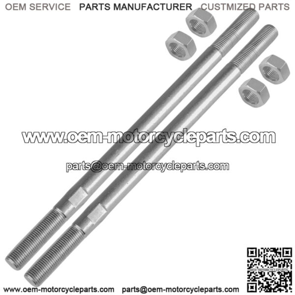 4XE-F3831-00-00 4XEF38310000 Left & Right Tie Rod For Yamaha M12-1.25
