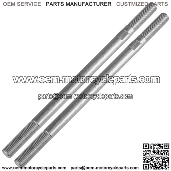 4XE-F3831-00-00 4XEF38310000 Left & Right Tie Rod For Yamaha M12-1.25 - Image 3