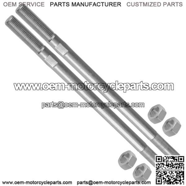 4XE-F3831-00-00 4XEF38310000 Left & Right Tie Rod For Yamaha M12-1.25 - Image 5