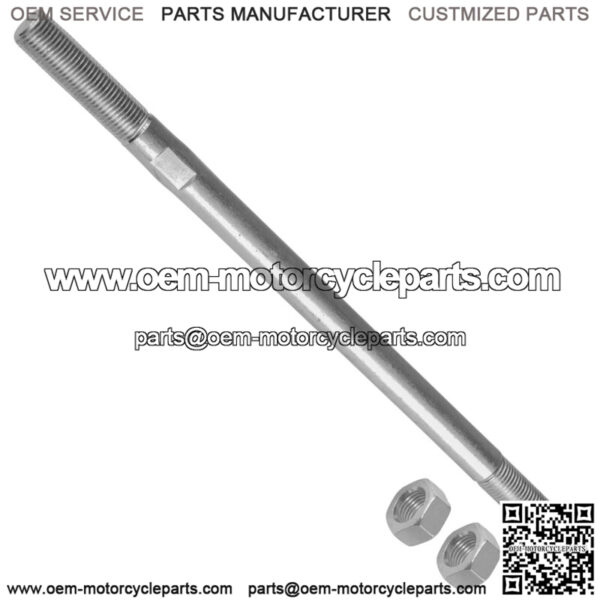 Left or Right Tie Rod For Yamaha Big Bear 250 YFM250 2007 2008 2009 - Image 5