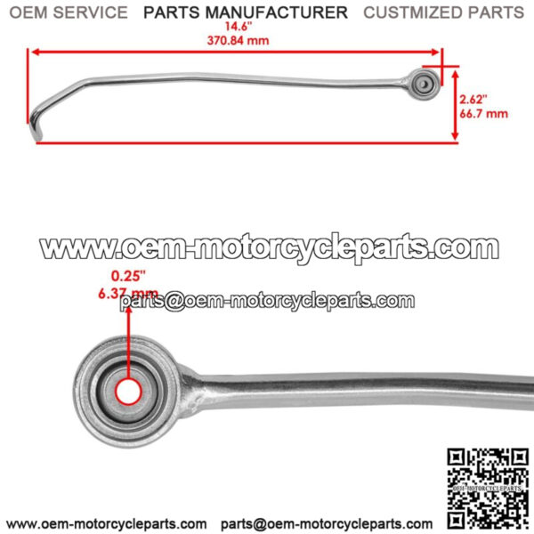 Shift Linkage Rod For Polaris Sportsman 850 Touring HO EPS 2010-2014 - Image 2