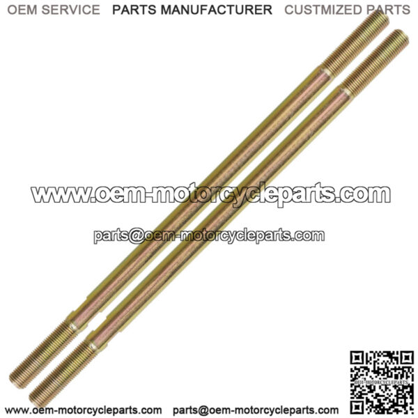 4S1-23831-00 4S12383100 Left & Right Tie Rod For Yamaha M12-1.25 QTY 2 - Image 4