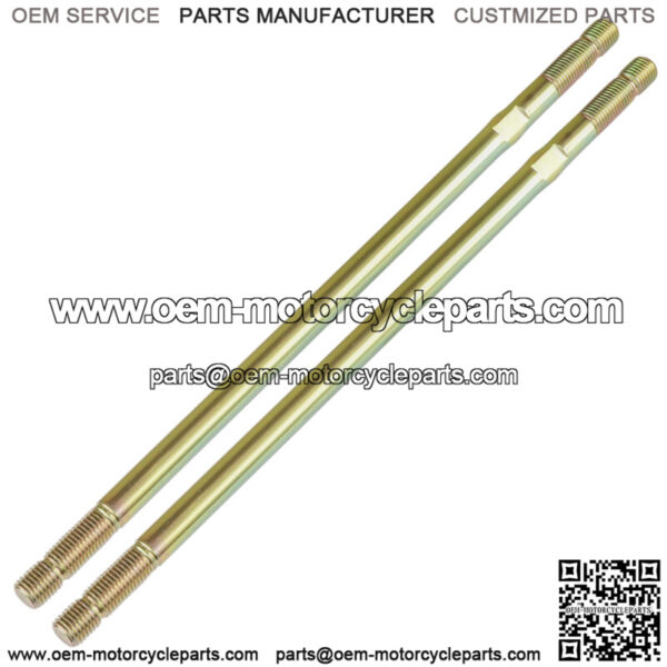 53521-HB3-000 53521HB3000 Left & Right Tie Rod For Honda  QTY 2 - Image 3