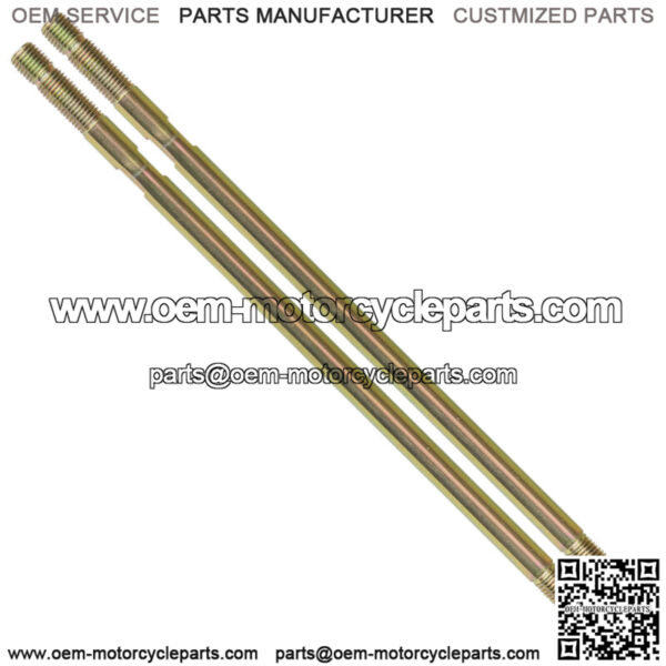 53521-HB3-000 53521HB3000 Left & Right Tie Rod For Honda  QTY 2 - Image 4
