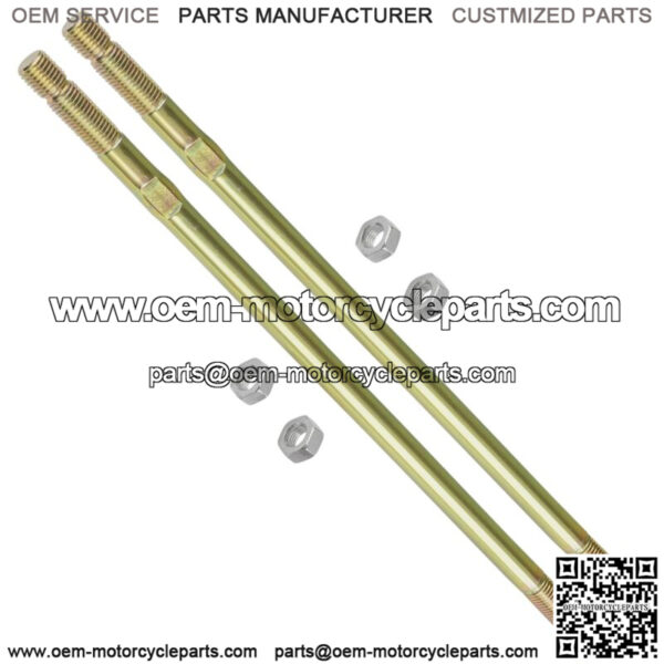 53521-HB3-000 53521HB3000 Left & Right Tie Rod For Honda  QTY 2 - Image 5