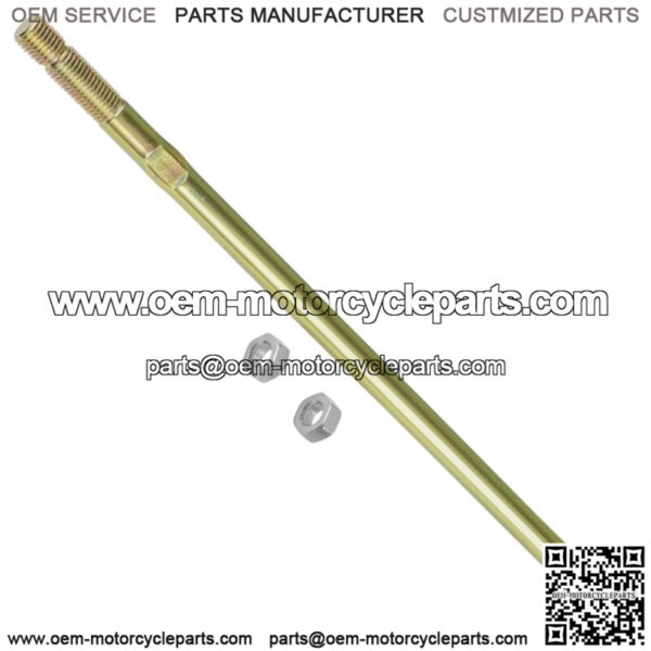 Left or Right Tie Rod For Honda Fourtrax 200 TRX200SX 1986 1987 1988 - Image 5