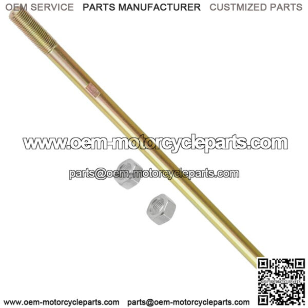 Left or Right Tie Rod For Honda TRX400X 2009 2010 2011 2012 2013 2014 - Image 5