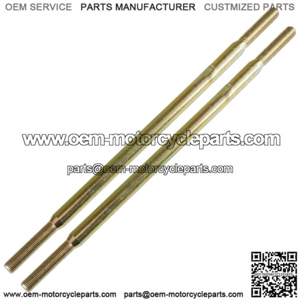 5020768 Left & Right Tie Rod For Polaris Thread Size M10-1.0 QTY 2 - Image 3