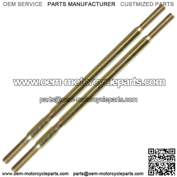 5020768 Left & Right Tie Rod For Polaris Thread Size M10-1.0 QTY 2 - Image 4