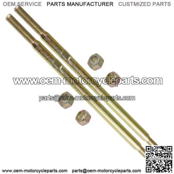 5020768 Left & Right Tie Rod For Polaris Thread Size M10-1.0 QTY 2 - Image 5