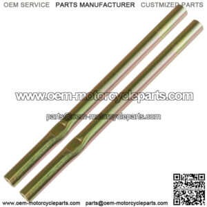 Left & Right Tie Rod For Yamaha Blaster 200 YFS200 1988 1989-2006 QTY 2
