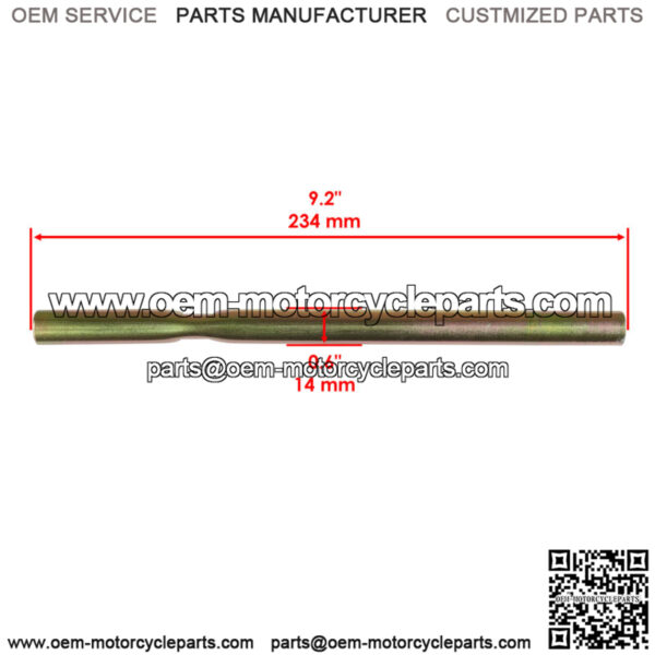 Left or Right Tie Rod For Yamaha Blaster 200 YFS200 1988 1989 1990-2006 - Image 2