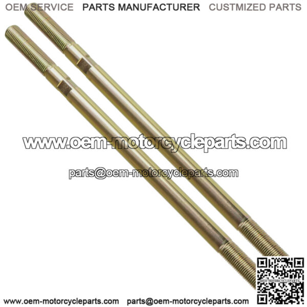 53521-HC0-003 53521-HC0-004 Left & Right Tie Rod For Honda M12-1.25 QTY2 - Image 3