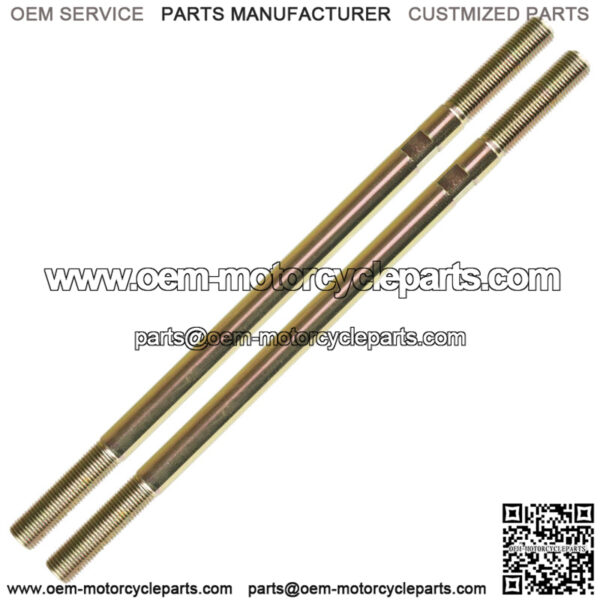 53521-HC0-003 53521-HC0-004 Left & Right Tie Rod For Honda M12-1.25 QTY2 - Image 4