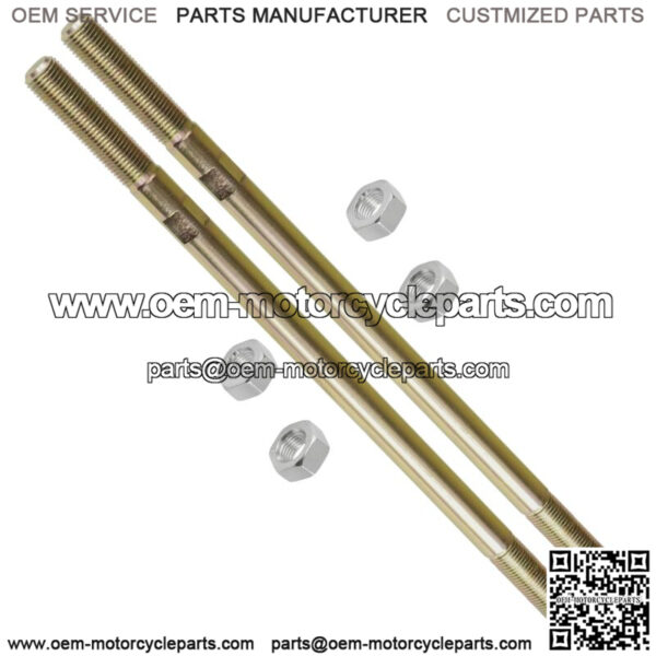 53521-HC0-003 53521-HC0-004 Left & Right Tie Rod For Honda M12-1.25 QTY2 - Image 5