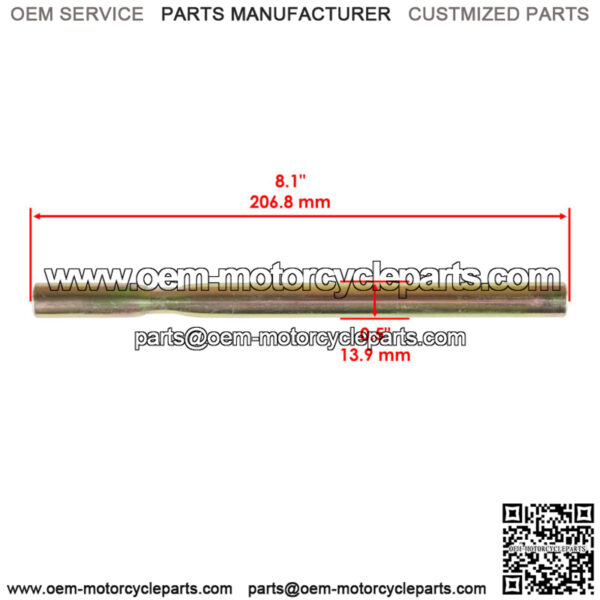 Left or Right Tie Rod For Kawasaki Bayou 250 KLF250A 1988 1989 2000-2002 - Image 2