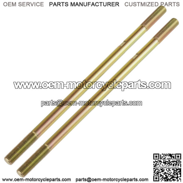 5020926 Left & Right Tie Rod For Polaris Thread Size M12-1.25 QTY 2 - Image 3