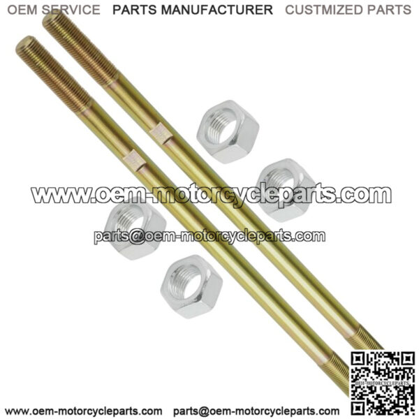 5020926 Left & Right Tie Rod For Polaris Thread Size M12-1.25 QTY 2 - Image 5