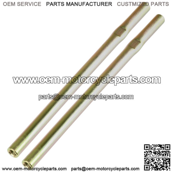 Left & Right Tie Rod For Yamaha Kodiak 400 YFM400FW 4x4 1999 QTY 2 - Image 3
