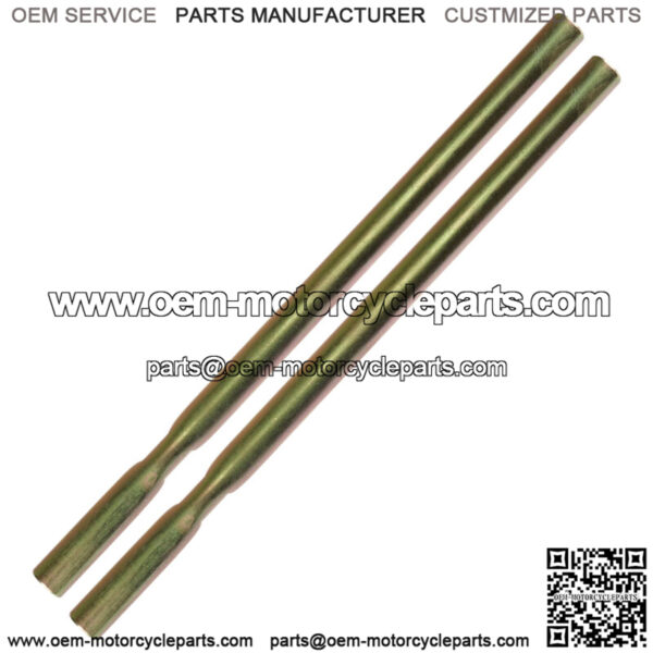 Left & Right Tie Rod For Yamaha Kodiak 400 YFM400FW 4x4 1999 QTY 2 - Image 4