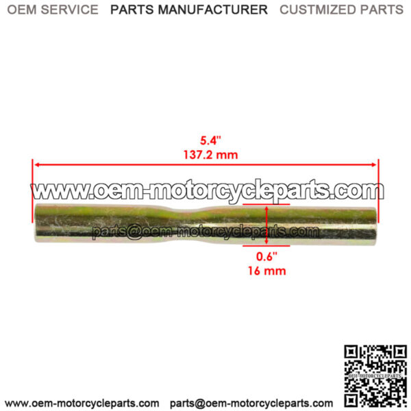 Left or Right Tie Rod For Kawasaki Bayou 300 KLF300 B 2x4 1988-2004 - Image 2