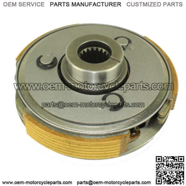 Centrifugal Wet Clutch for Honda TRX250EX TRX 250Ex Sportrax 250 2X4 2001-2002