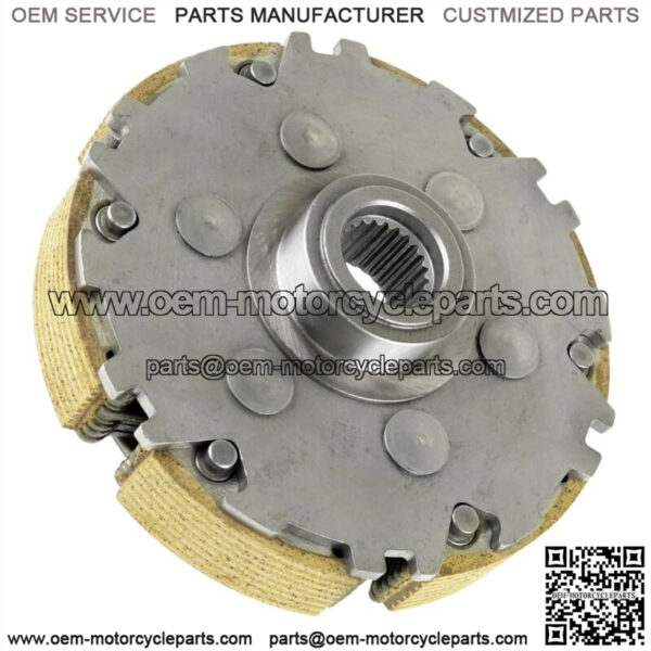 Wet Clutch Carrier Shoes for Honda TRX500FPE Foreman 500 4x4 2007-13 Centrifugal - Image 2