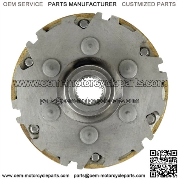 Wet Clutch Carrier Shoes for Honda TRX500FPE Foreman 500 4x4 2007-13 Centrifugal - Image 3