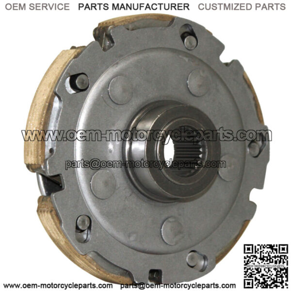 Wet Clutch Centrifugal Carrier for Honda TRX300FW Fourtrax 300 1988 1990-2000 - Image 2