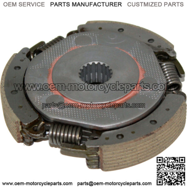 Wet Clutch Centrifugal Carrier for Suzuki 21500-19B21, 21500-35B01 - Image 2